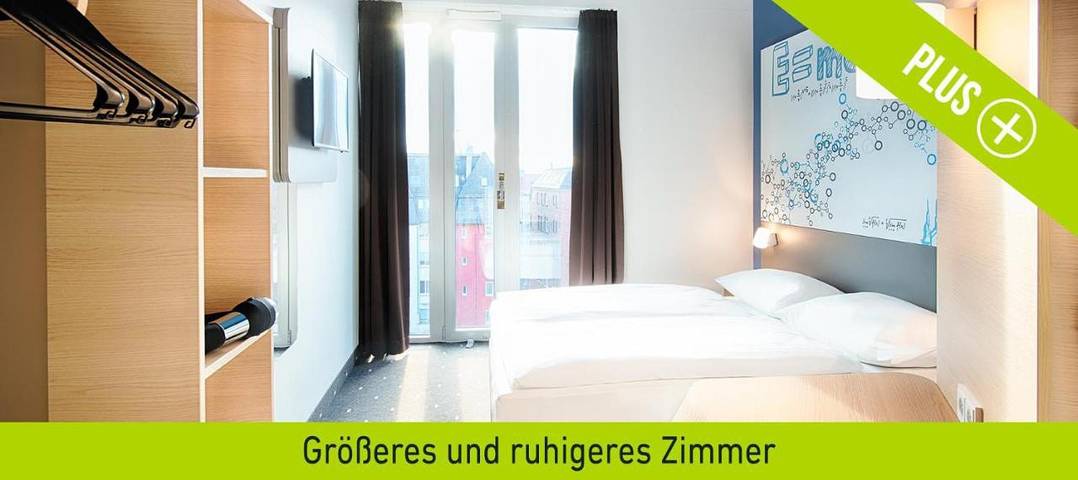 Hotel für 1 Personen - 1