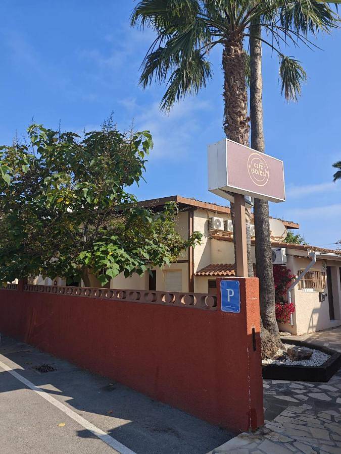 Maison d’hôte pour 2 personnes, avec terrasse et piscine à Dénia - 2