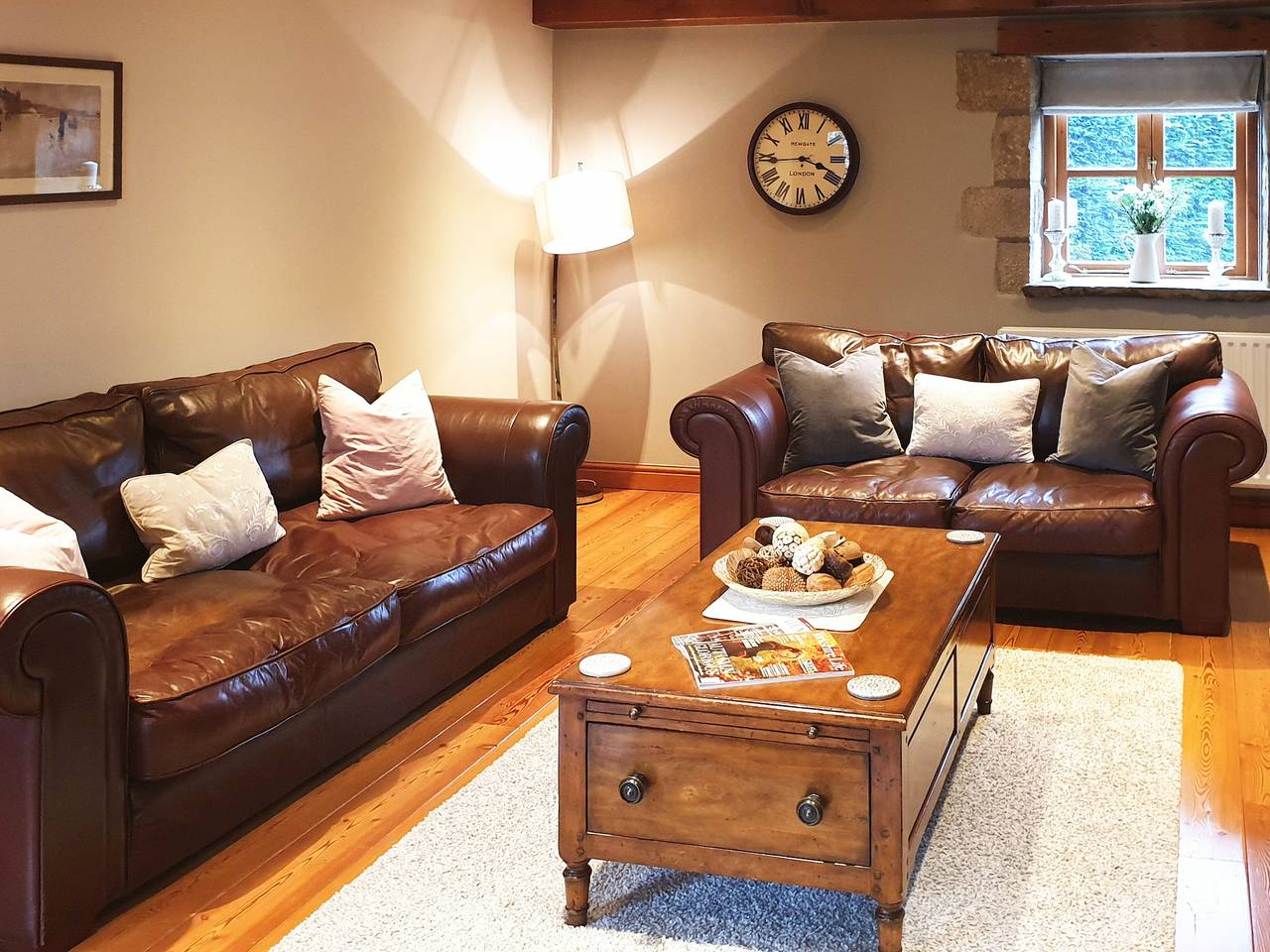 Flatts Barn in Yorkshire Dales National Park