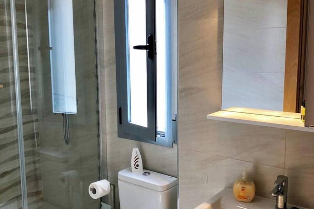 Modern Villa with sea views, close to beach. Air Con, Internet, Wifi & Sunsets ! in Puerto de Mazarrón, Mazarrón