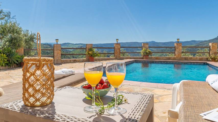 Chalet para 4 personas en Sierra de Cádiz