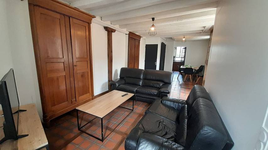 Gîte pour 4 personnes dans Vatan - 3