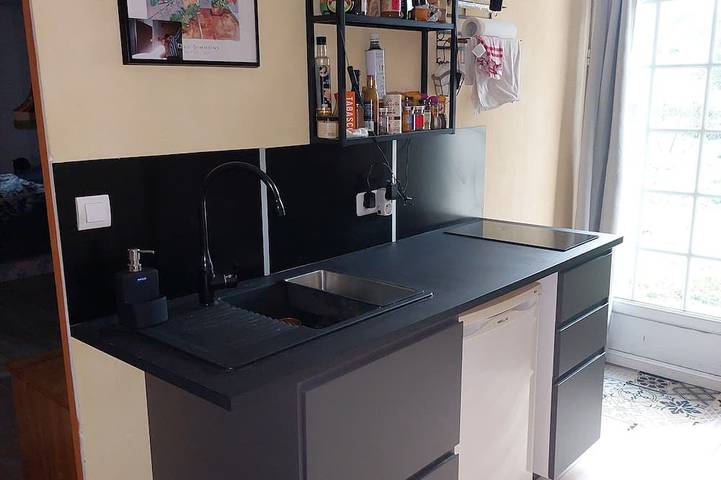 Gîte pour 2 personnes à Langon - 4