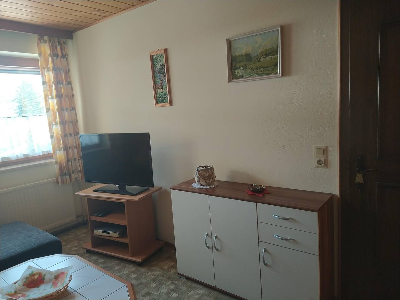 Ganze Ferienwohnung, 3-Personenwohnung in Fieberbrunn, Saalbach-Hinterglemm