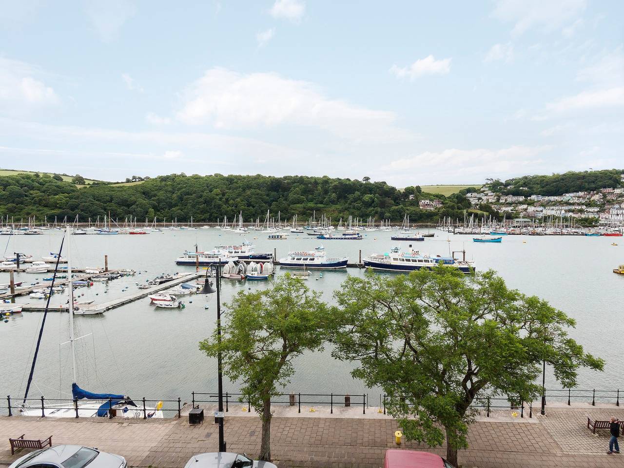 The Penthouse in Dartmouth, Devon