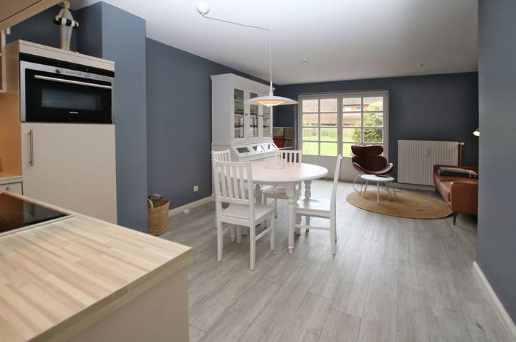 Ganze Wohnung, Ferienwohnung mit 3-Zimmern auf ca. 50m² in Wyk auf Föhr (Stadt), Wyk auf Föhr