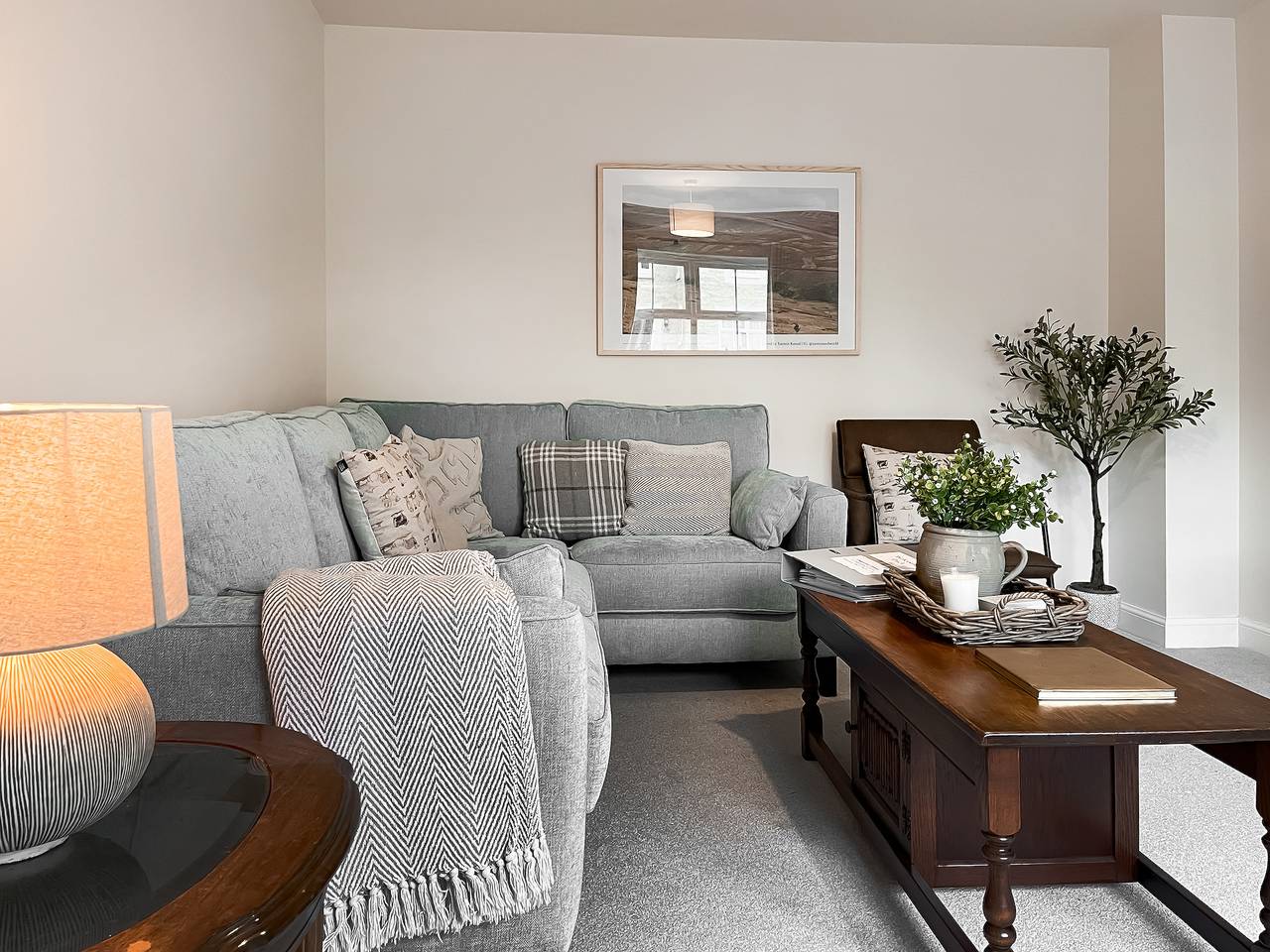 Oakstone House in Derbyshire