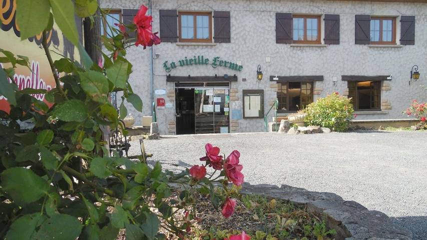 Hôtel pour 2 personnes, avec terrasse et jardin
