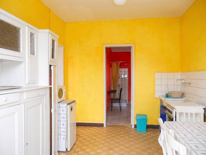 Casa encantadora en Soulac-sur-Mer con jardín cercado in Soulac-sur-Mer, Parque natural regional del Médoc