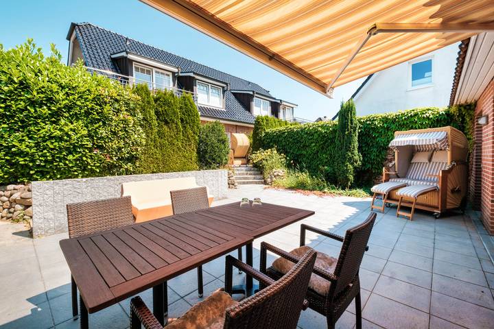 Bungalow für 4 Personen, mit Terrasse in Timmendorfer Strand - 2