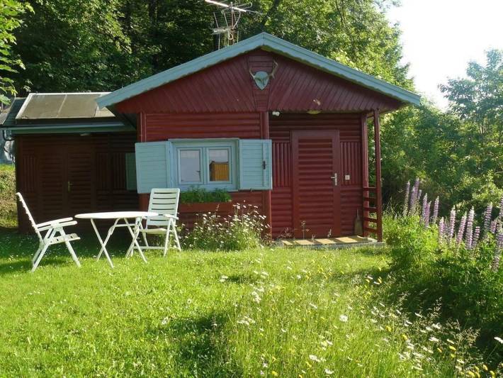 Bungalow für 2 Personen, mit Haustier im Bayerischer Wald - 2