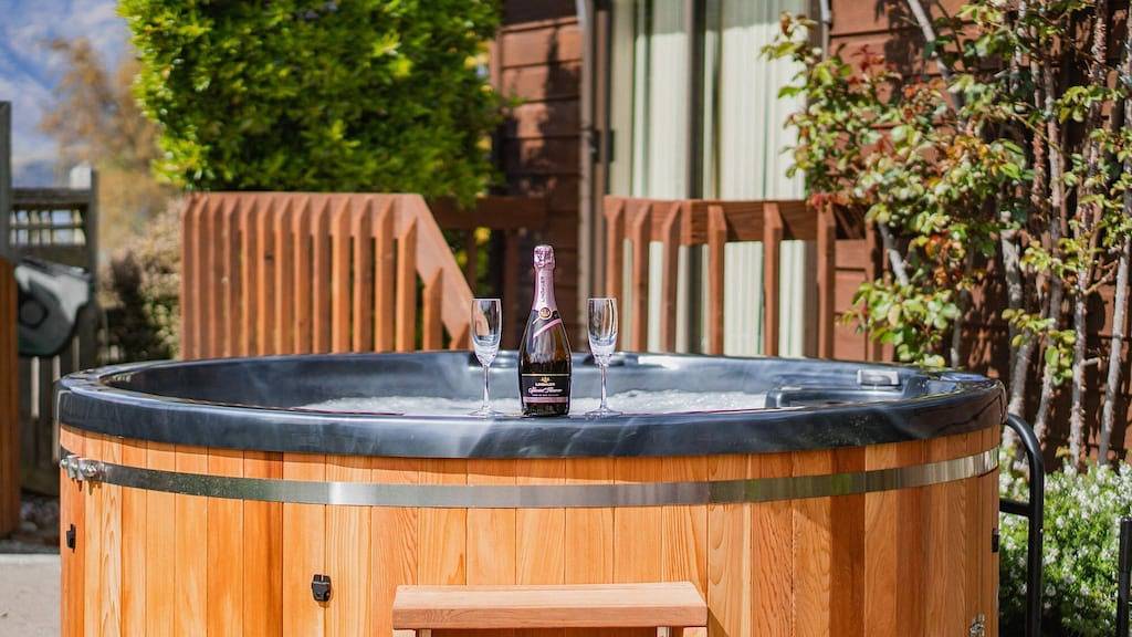 Tranquil Heights - Spa Pool in Queenstown, Otago