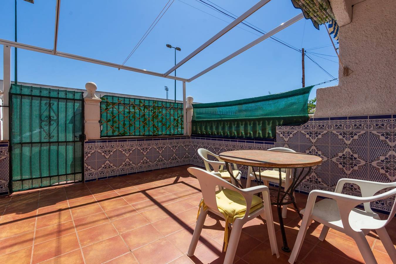 Casa con amplio patio Gran Playa  in Santa Pola, Costa Blanca