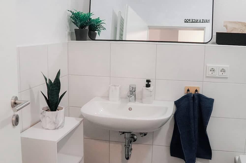 Ganze Wohnung, Stilvolle Auszeit - Ferienwohnung in Hachenburg in Hachenburg, Westerwald