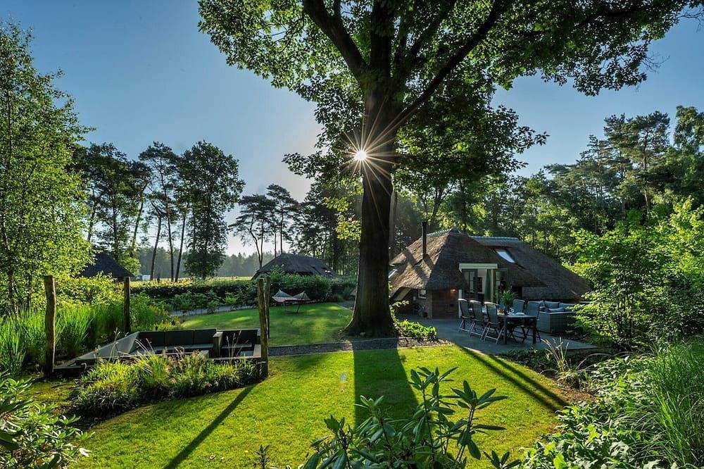 Glamping voor 6 Personen in Putten, Veluwe