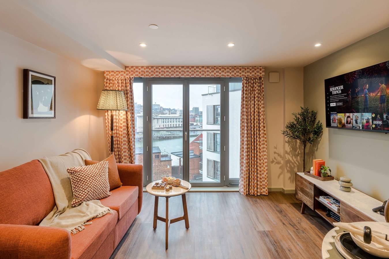 Appartement entier, Wapping Wharf | 1 Bedroom Apartment Sb in Bristol, Angleterre du Sud-Ouest