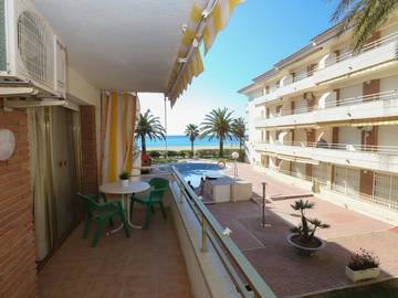 Appartement De Vacances pour 6 Personnes dans Vilafortuny, Cambrils, Photo 1