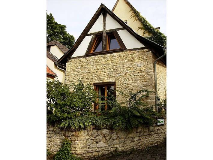 Ferienhaus für 2 Personen, mit Garten in Rheinhessen - 4