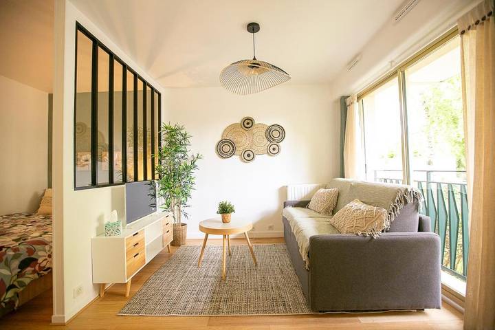 Appartement de vacances pour 4 personnes