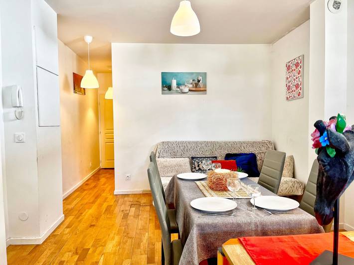 Gîte pour 4 personnes à Chamrousse - 2