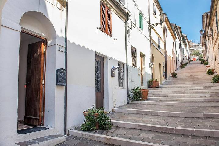 Apartamento de vacaciones para 6 personas, con terraza, Se admiten mascotas - 1