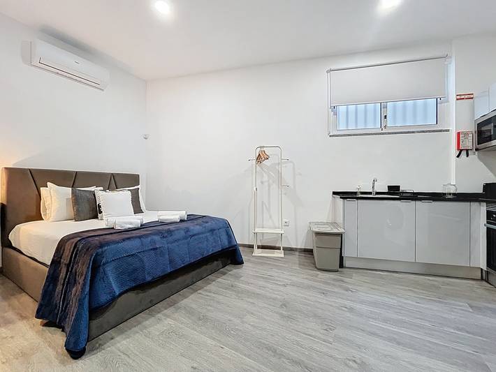 Apartamento de férias para 2 pessoas em Santa Cruz (Madeira)