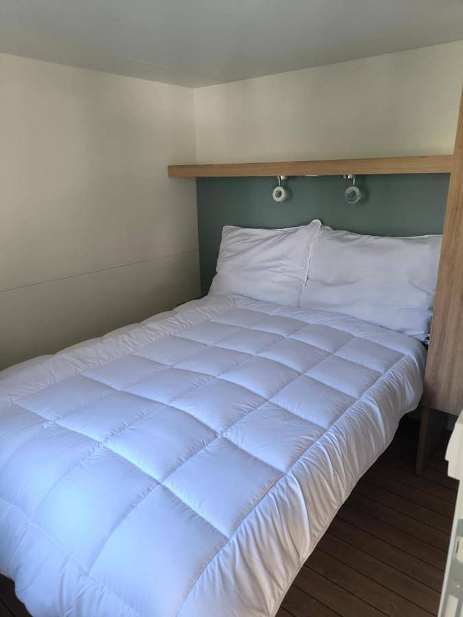 Camping für 6 Personen, mit Terrasse und Garten sowie Pool in Bardolino - 4