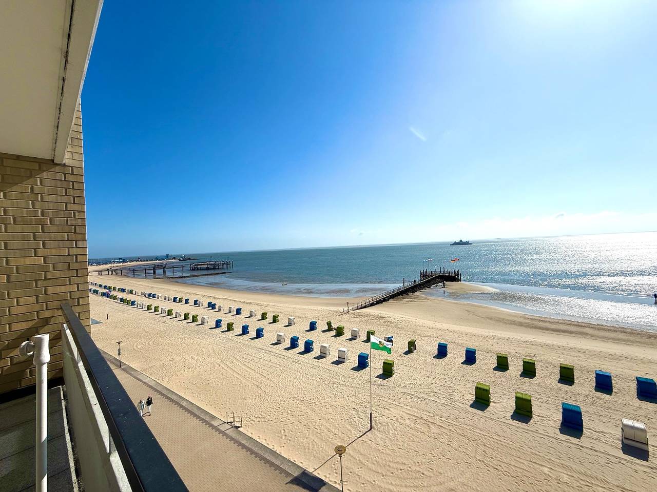 Ganze Ferienwohnung, Haus Irma - Whg. 30 in Wyk auf Föhr (Stadt), Wyk auf Föhr