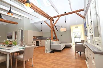 Ferienwohnung für 8 Personen in Behrensdorf, Südliche Ostseeküste, Bild 3