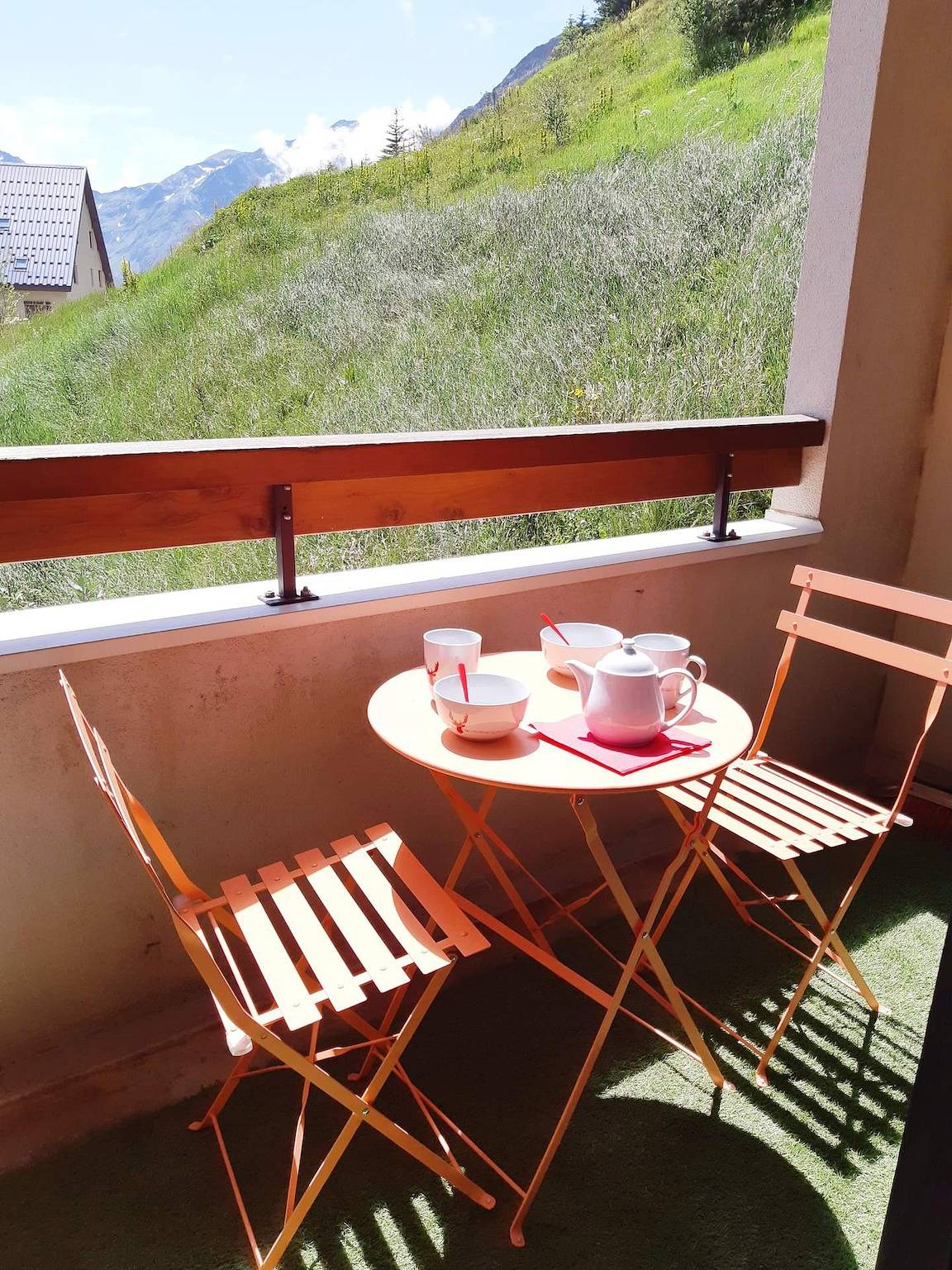 Chalet for 4 People in Vénosc, Écrins National Park