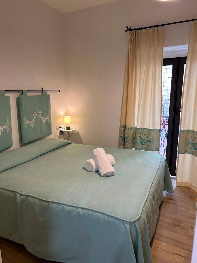 B&b per 2 persone, con Balcone e Terrazza nonché Panorama a Tempio Pausania