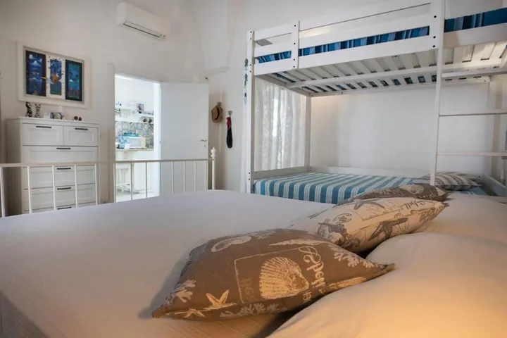 Ferienhaus für 8 Personen, mit Garten und Terrasse - 1