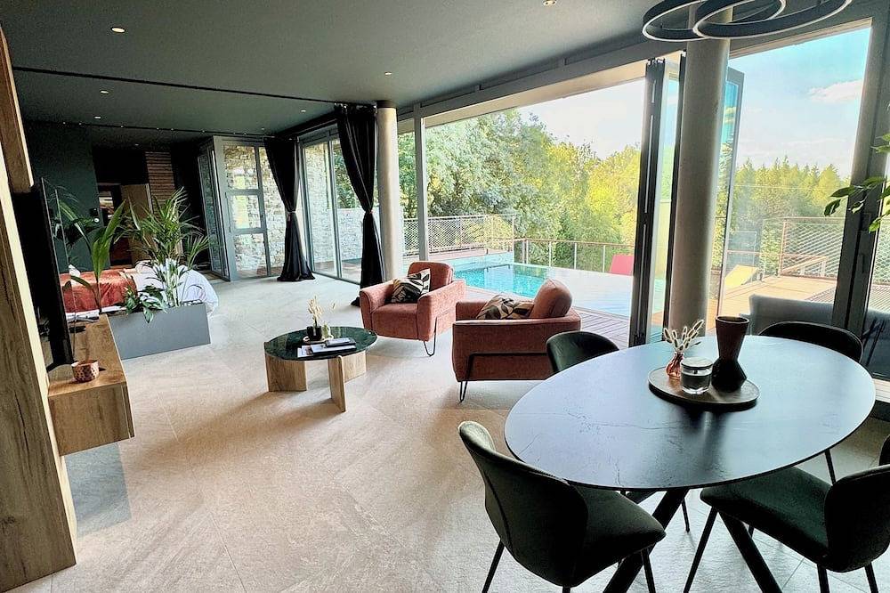 Villa pour 4 Personnes dans Abreschviller, Sarrebourg