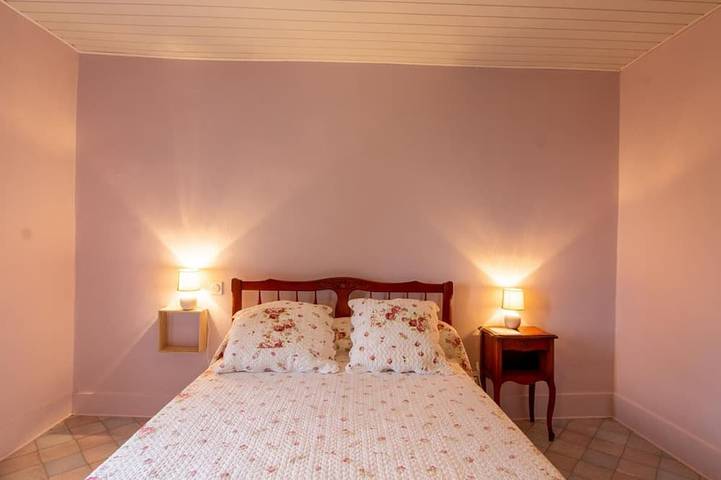 Gîte pour 6 personnes, avec jardin et jacuzzi, animaux acceptés à Paulin - 4