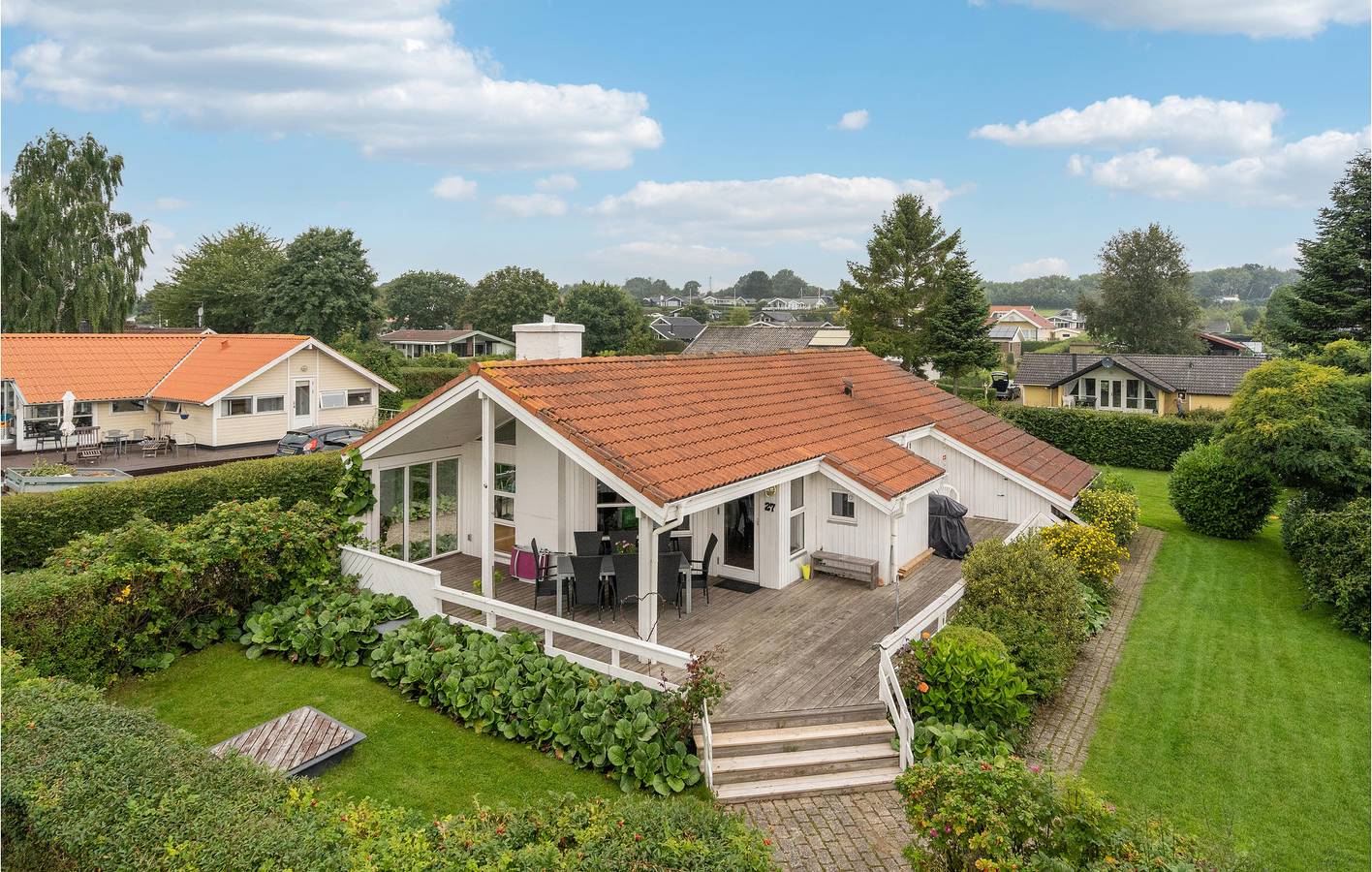 Casa vacanza a Hejls a partire da 109€ a notte