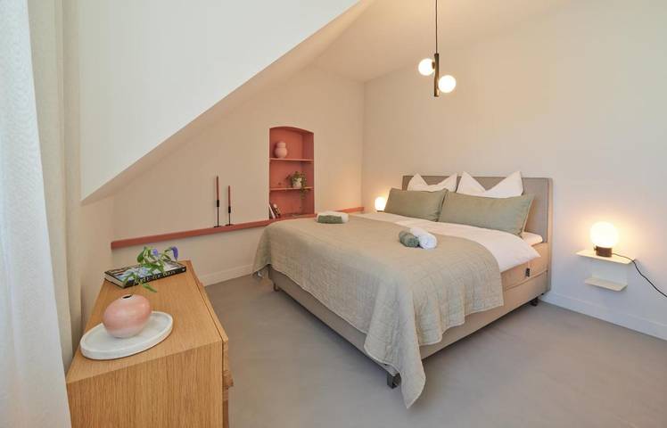 Ferienwohnung für 3 Personen, mit Balkon und Ausblick in Wittlich - 3