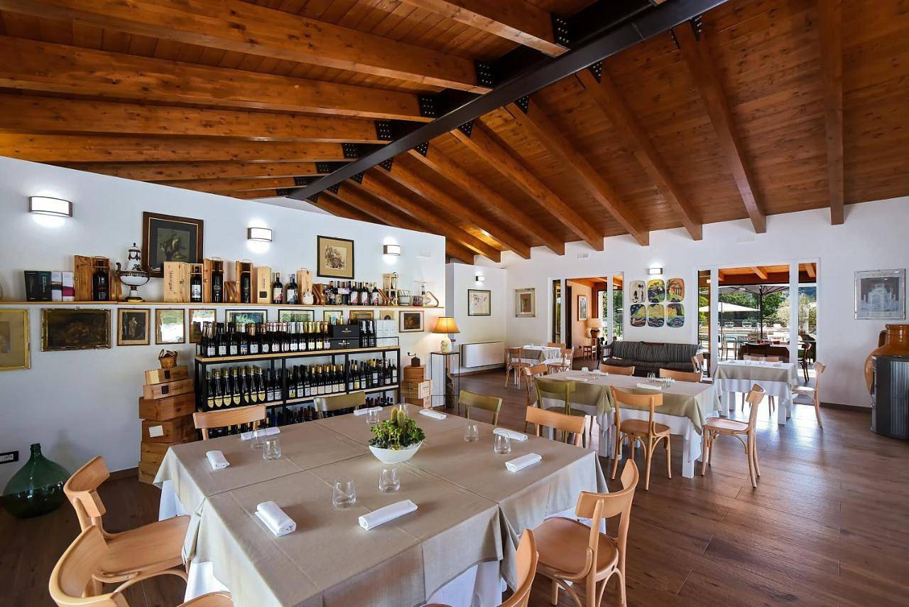 Agriturismo Guerritore in Baronissi, Costa tirrenica Campania