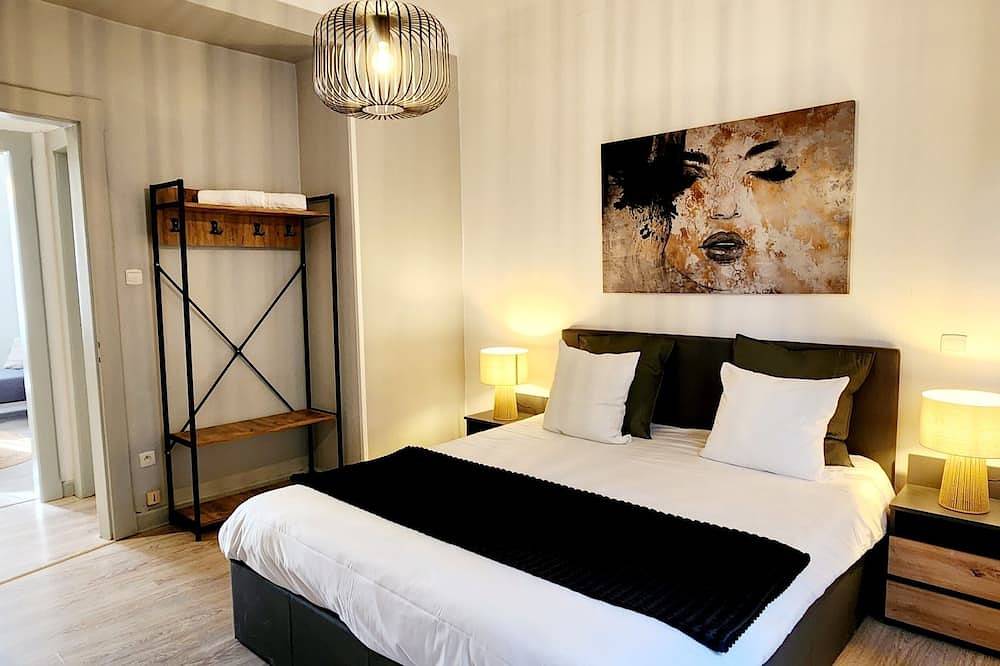Appartement entier, Grand F2 rez de chaussée jardin Metz in Longeville-lès-Metz, Metz-Campagne