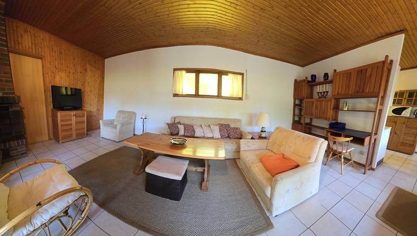 Ferienhaus für 5 Personen, mit Garten und Terrasse in Avendorf - 2