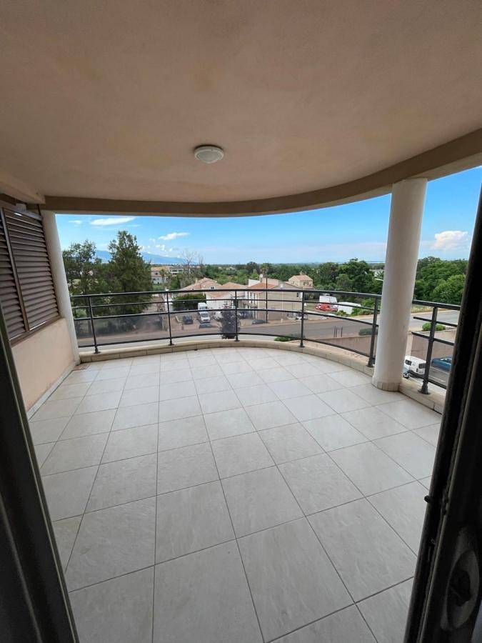 Appartement de vacances pour 4 personnes, avec balcon