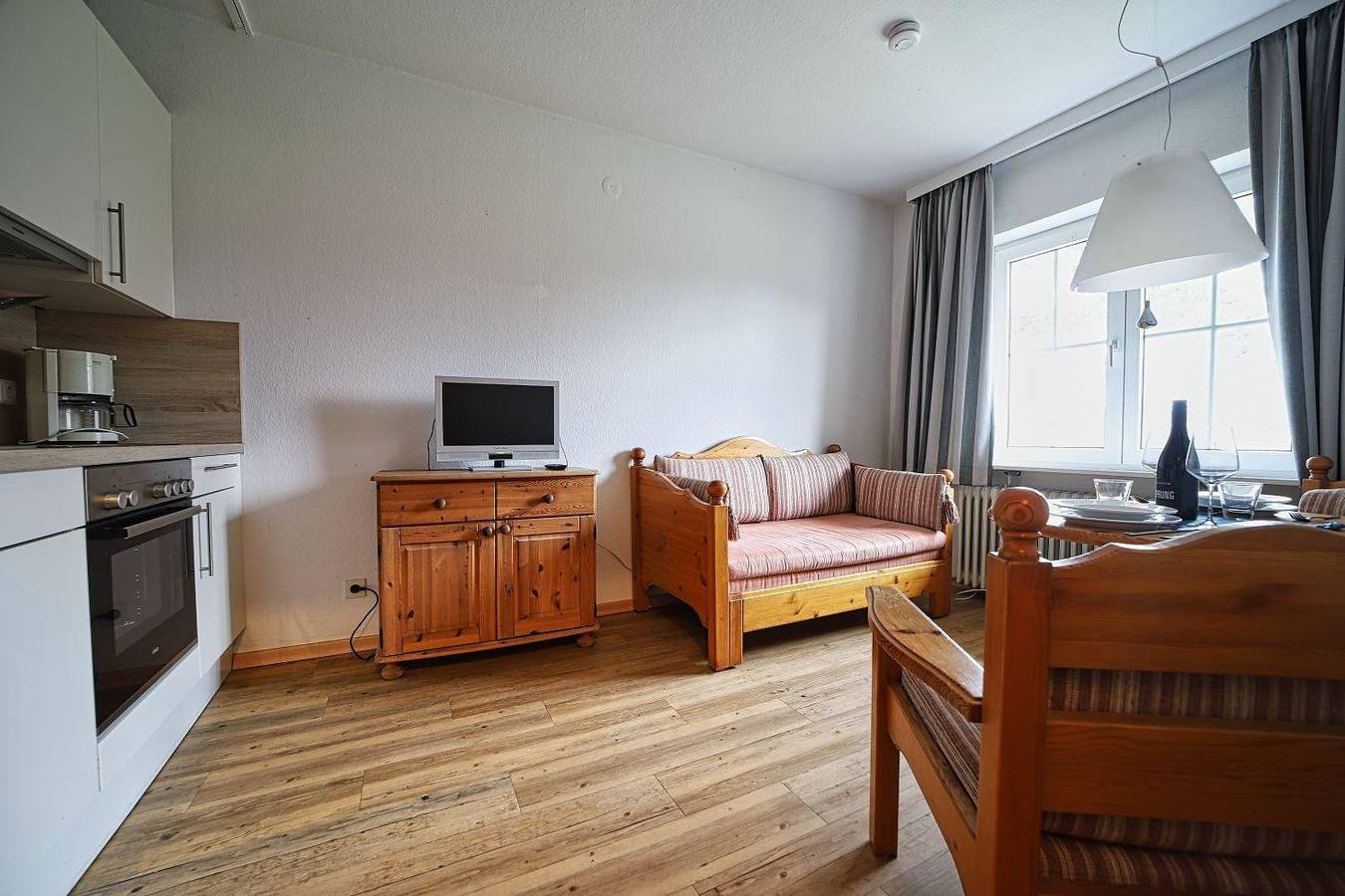 Ganze Ferienwohnung, Appartement 3 in Nebel, Amrum