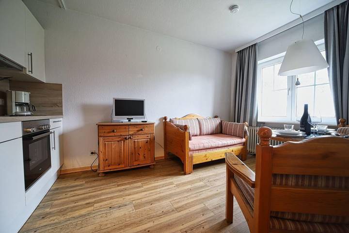 Ferienwohnung für 2 Personen, mit Garten, mit Haustier - 1