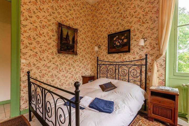 Chambre d’hôte pour 3 personnes, avec jardin et piscine à Habas - 3
