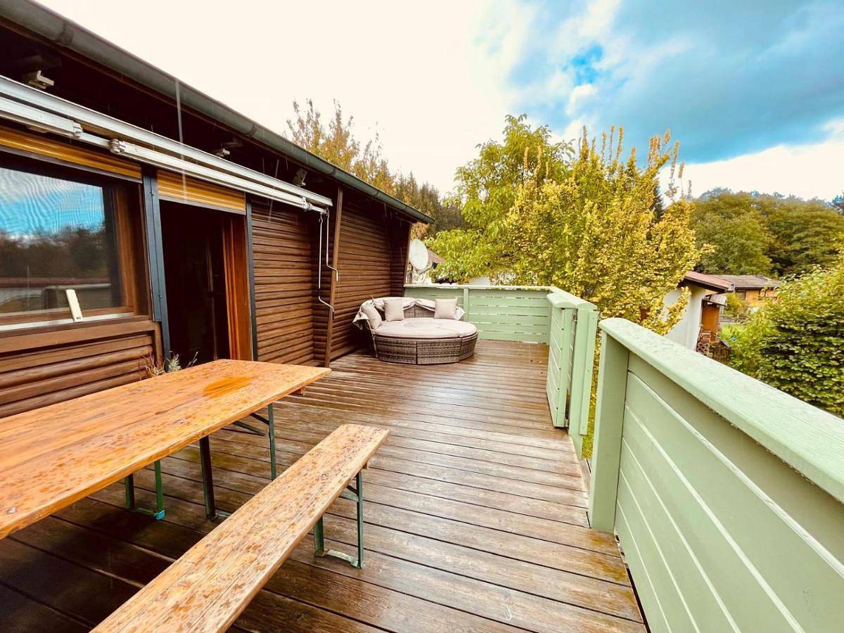 Three-Bedroom Home in Nagel, Landkreis Wunsiedel im Fichtelgebirge