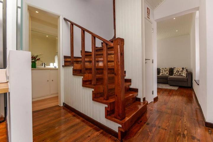 Casa rural para 6 personas en Cascaes - 3