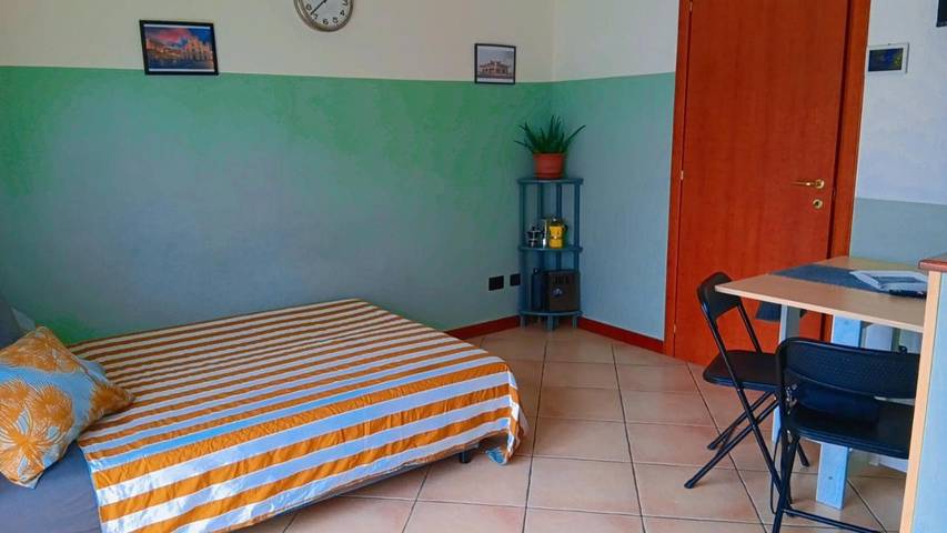 Gîte pour 4 personnes, avec vue et jardin, animaux acceptés à Cornaredo - 2
