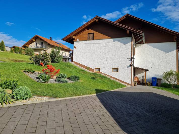 Ferienwohnung für 3 Personen, mit Garten und Terrasse, kinderfreundlich in Haidmühle - 3