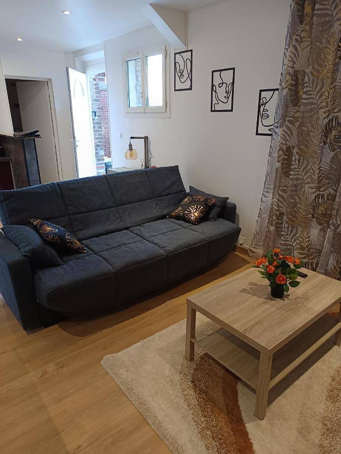 Appartement de vacances pour 4 personnes