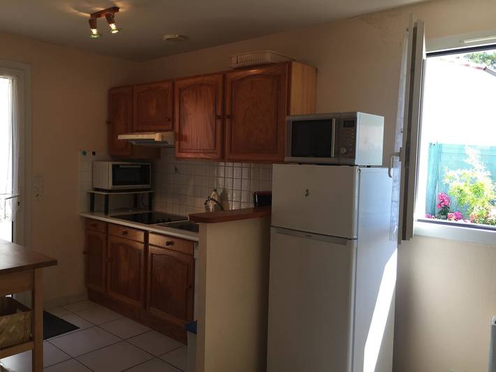 Location de vacances pour 4 personnes, avec terrasse à Jard-sur-Mer - 2