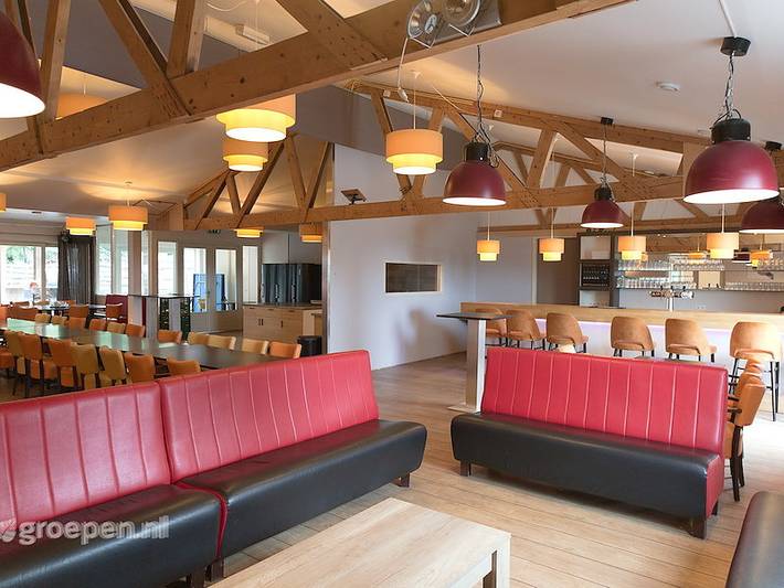 Ferienhaus für 80 Personen, mit Seeblick und Terrasse sowie Balkon/Terrasse - 1